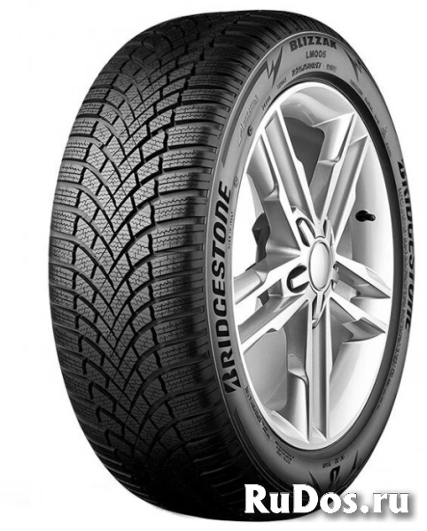 Автомобильная шина Bridgestone Blizzak LM005 275/45 R19 108V зимняя фото