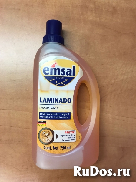 Средство для мытья ламината EMSAL Laminado Оптом фото