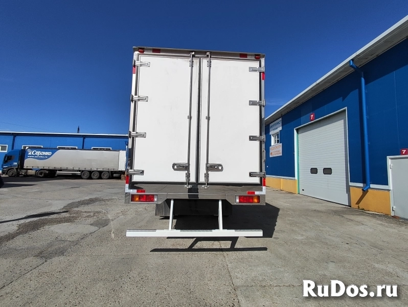 Автомобиль рефрижераторы HINO 4x2 изображение 3