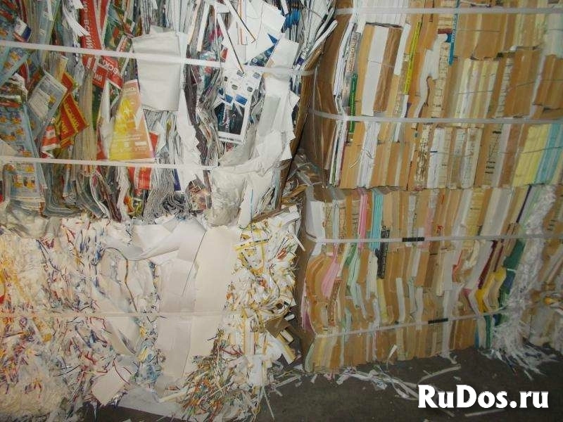 Закупаем макулатуру фото