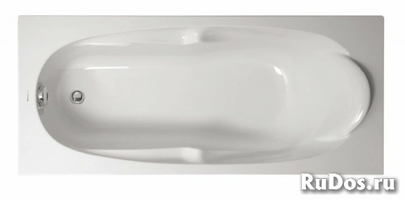 Гидромассажная акриловая ванна Vagnerplast VagnerPlas Kleopatra 160x70 с гидромассажем 6 форсунок, 0.9кВт фото