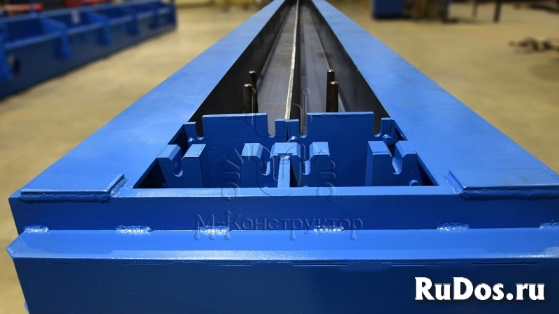 Металлоформы для опор ЛЭП фотка