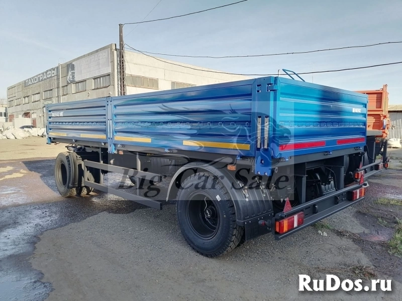 Бортовой прицеп ТЗА 589201-0810100-01 изображение 4