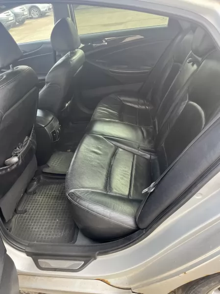 Продам HYUNDAI SONATA  2,4АТ  2010 изображение 3