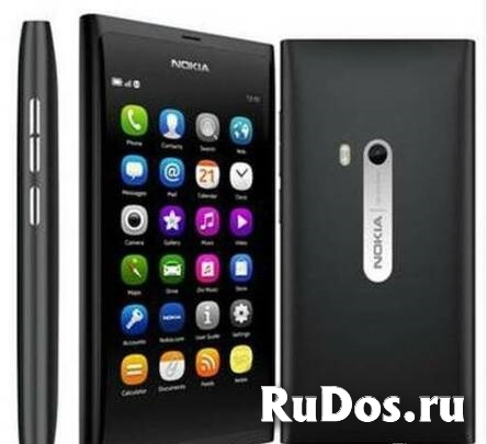 Новый Nokia N9 64Gb Black (Финляндия, Ростест) фото