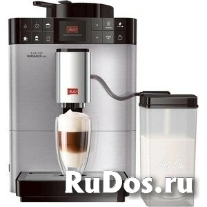 Кофемашина Melitta Caffeo Varianza CSP F 570-101 Silver фото