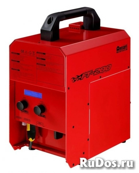 Antari FT-200 генератор дыма для противопожарной подготовки, 1.6 кВт, радио ДУ фото