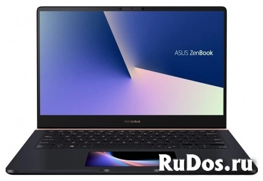 Ноутбук ASUS Zenbook Pro UX450 фото