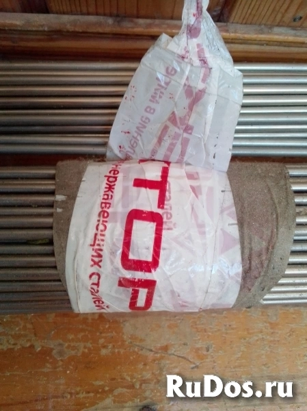 Пруток из нержавейки - 4 мм. изображение 4