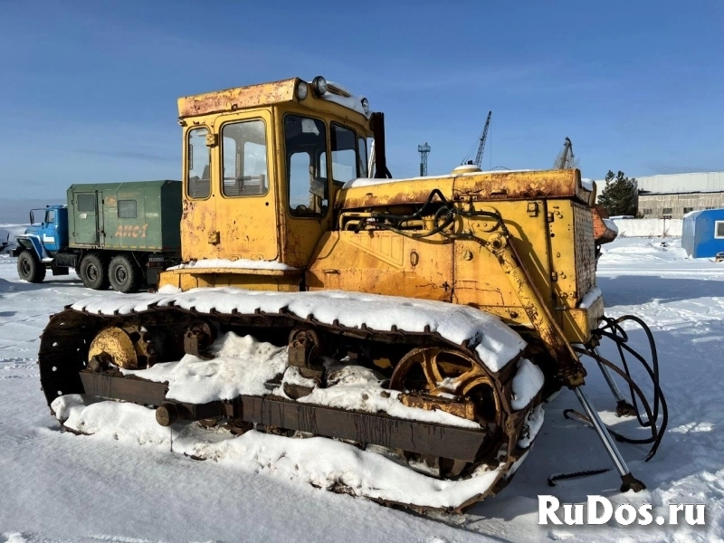 Бульдозер Б-170МБ.01.В4, 1999 года выпуска (г. Томск) Бульдозер Б-170МБ.01.В4, 1999 года выпуска (г. Томск) фото