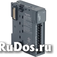 Аналог модуль расширения тм3- 2 температурных входа + 1 аналоговый выход Schneider Electric, TM3TM3 фото