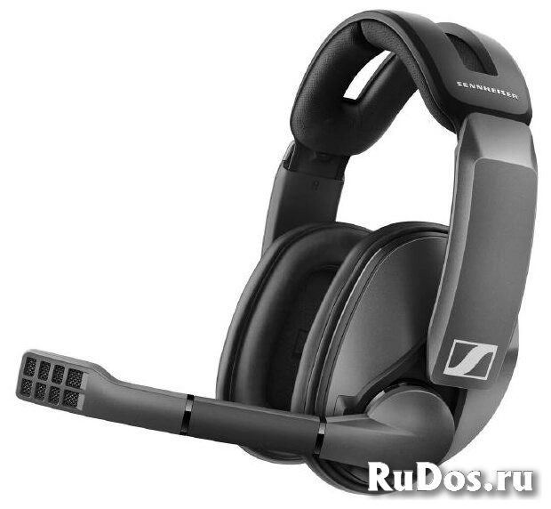 Компьютерная гарнитура Sennheiser GSP 370 фото