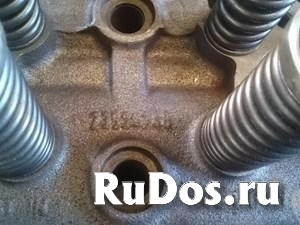 ГОЛОВКА СИСТЕМЫ РЕКУПЕРАЦИИ ПОДОГРЕВА СМЕШАННОГО ВОЗДУХА DETROIT DIESEL СЕРИИ 60 14,0 Л. изображение 3
