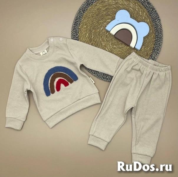 Костюм для малышей изображение 9