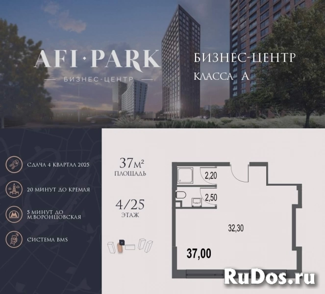 Продам коммерческую недвижимость 37 м2 фото