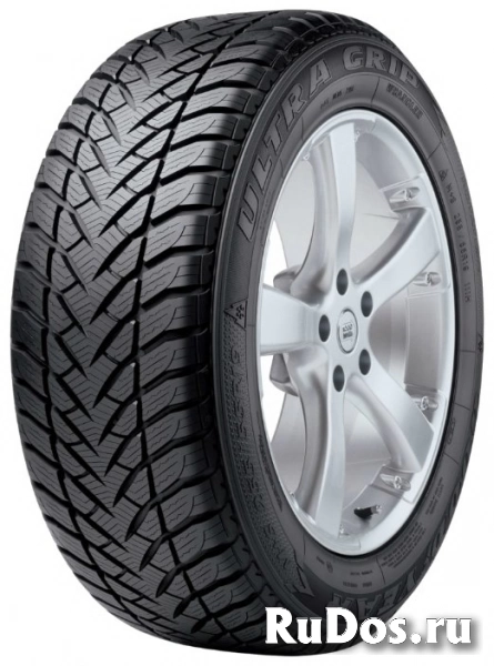 Автомобильная шина GOODYEAR Ultra Grip 255/50 R19 107V зимняя фото