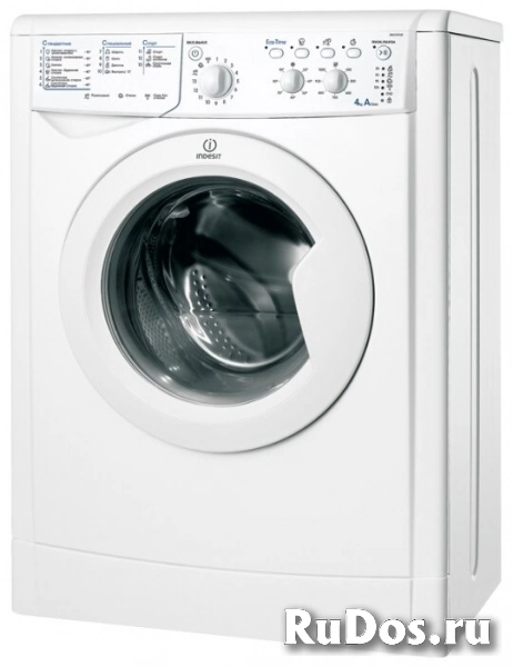 Стиральная машина Indesit IWUC 4105 фото