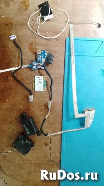 Запчасти для ноутбука Toshiba Satellite L850-DLK изображение 5