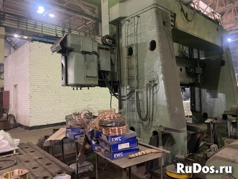 Токарно-карусельный станок 1540 изображение 4