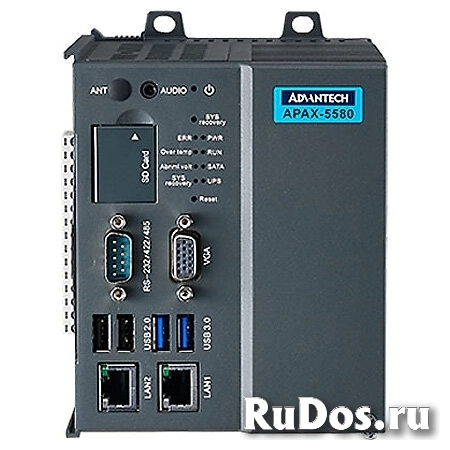 PC-совместимый контроллер Advantech APAX-5580-4C3AE фото