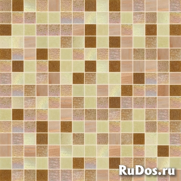 Мозаика облицовочная стеклянная Trend Mixes 2×2 Sandy 2*2 ( м2) фото