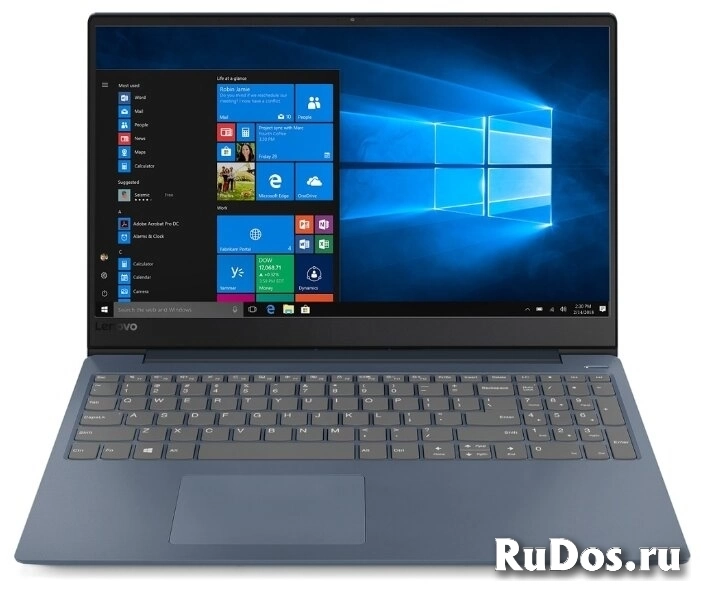 Ноутбук Lenovo Ideapad 330S-15IKB (Intel Core i3 7020U 2300 MHz/15.6quot;/1920x1080/4GB/1128GB HDD+SSD/DVD нет/Intel HD Graphics 620/Wi-Fi/Bluetooth/Windows 10 Home) фото