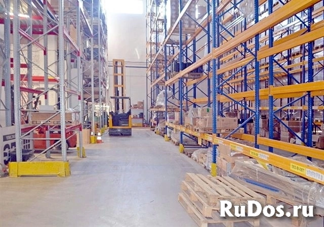 Аренда отапливаемого помещения под склад-производство класса «А». изображение 12