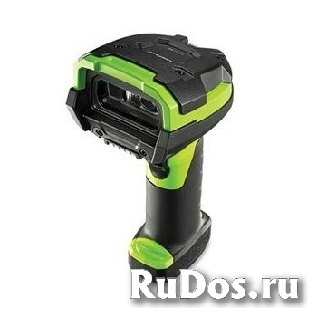 Сканер штрих-кода Symbol Zebra DS3608-ER, ударопрочный, дальнобойный 2D, вибрация, кабель для VC70, ЕГАИС (ds3608-er3uf202zvw) фото