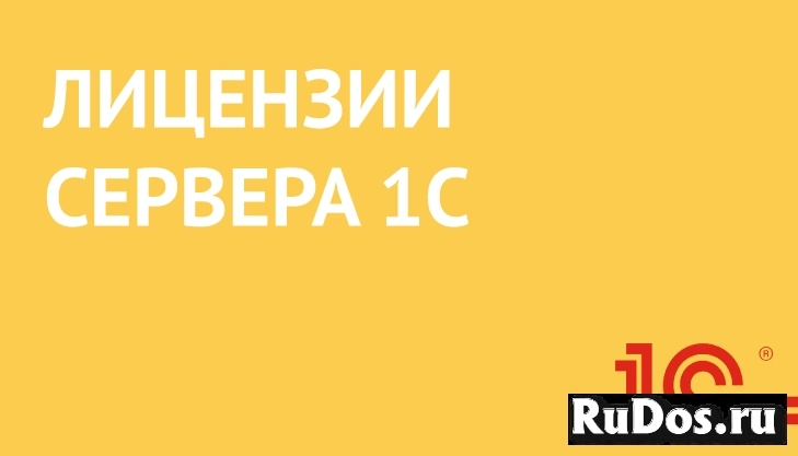 1С:Предприятие 8.3 ПРОФ. Лицензия на сервер (x86-64). Электронная поставка фото