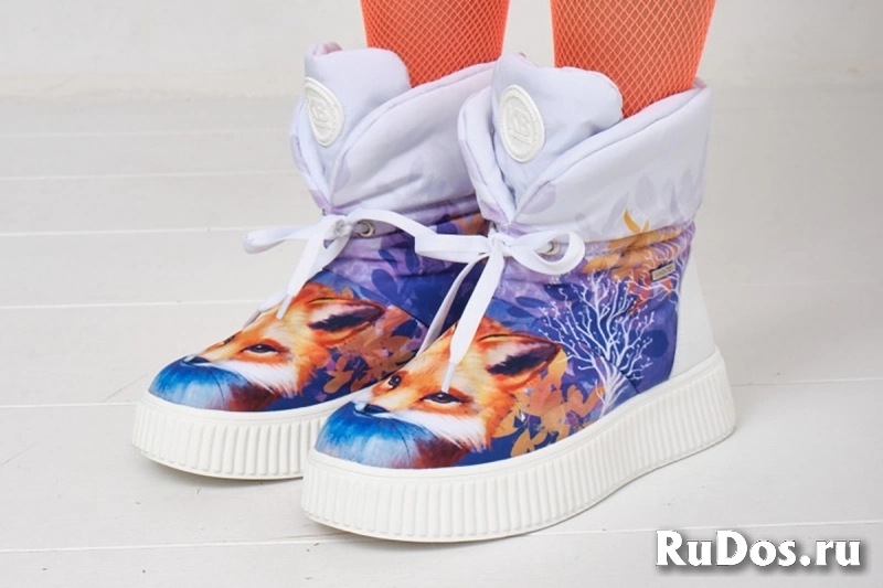 Ботинки женские зимние KB905FX KING BOOTS фото