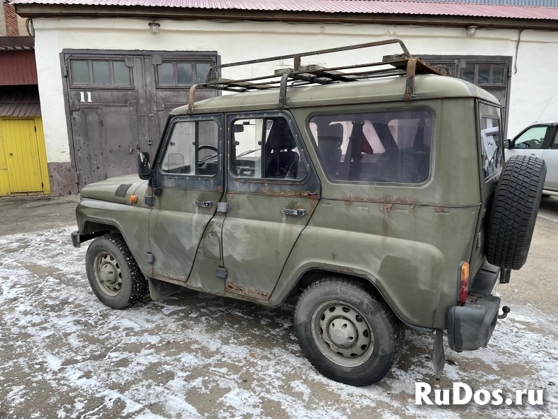 Продам УАЗ Хантер изображение 8