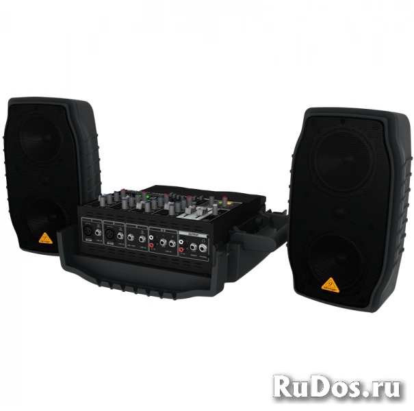 Звуковые комплекты Behringer PPA200 фото