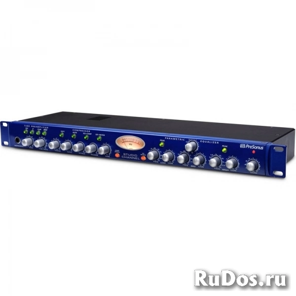 Микрофонные предусилители и микшеры PreSonus Studio Channel фото