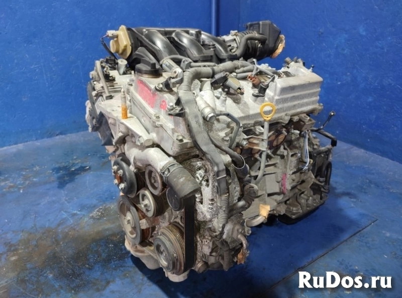 Двигатель Lexus RX350 2GR 2GRFE 3.5 литра изображение 4
