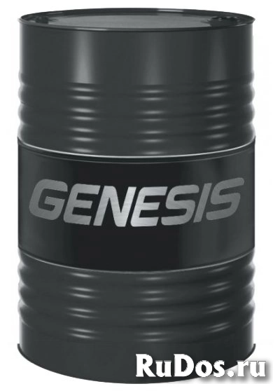 Моторное масло ЛУКОЙЛ Genesis Polartech 0W-40 60 л фото