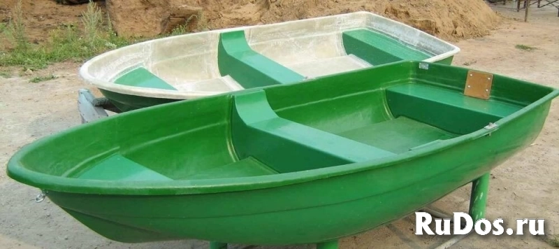 Изготовление лодок и катеров из стеклопластика изображение 4