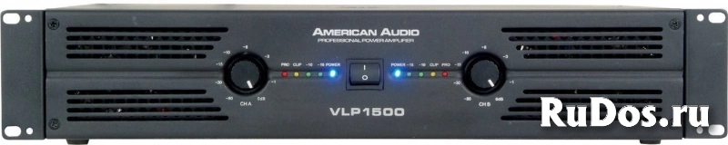 American Audio VLP1000 Усилитель мощности фото