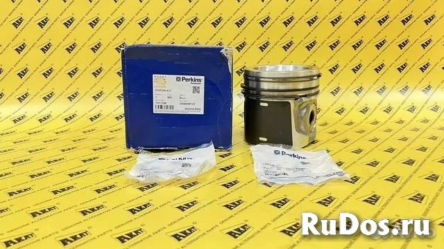 Поршень в сборе Perkins STD 443-9475 T417298 изображение 7