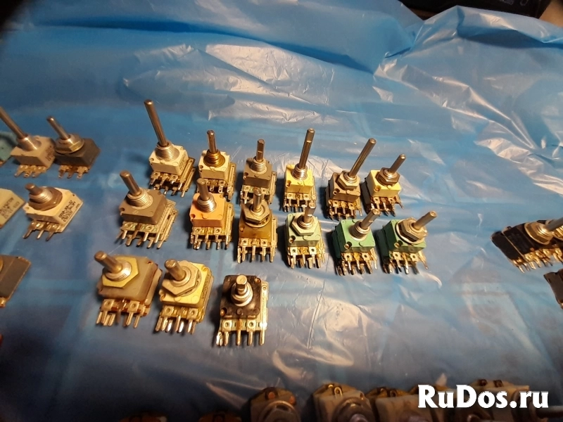 Переменные сопротивления СП3 -33 изображение 5