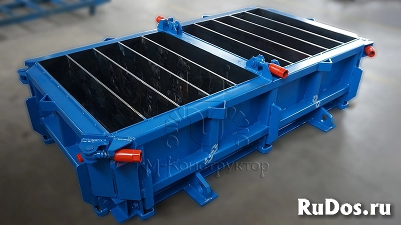 Металлоформы для бордюров изображение 5