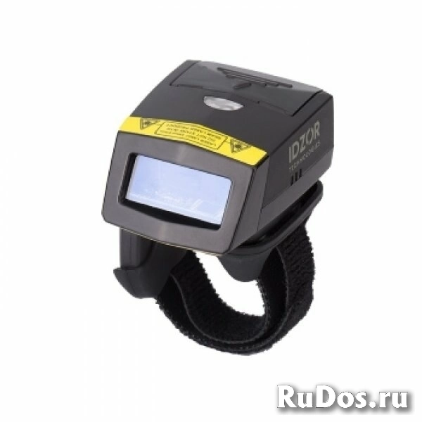 Cканер-кольцо штрих-кода IDZOR R1000 IDR1000-2D фото