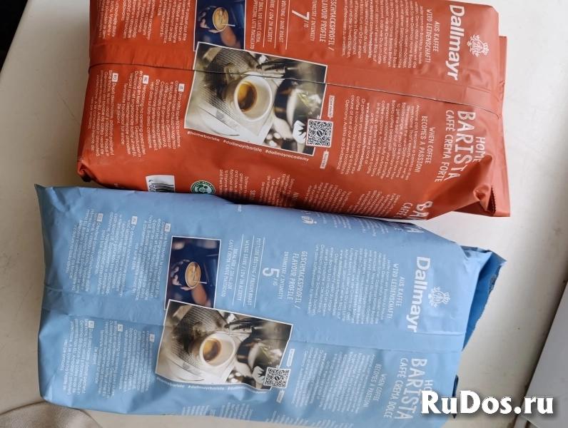 Кофе в зёрнах изображение 5