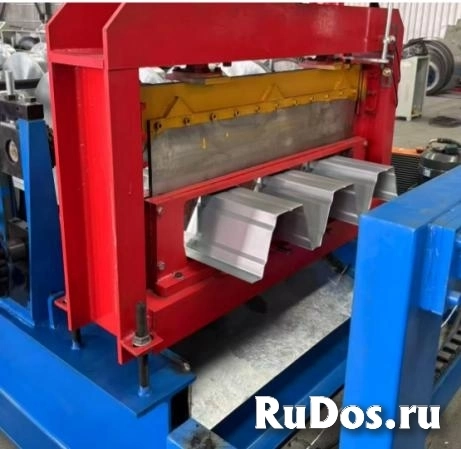 Линия для производства профнастила H135 изображение 3