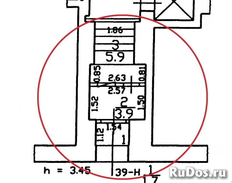 Сдам коммерческую недвижимость 12.9 м2 изображение 3