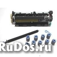 ЗИП HP Q5999A Ремонтный сервисный набор комплект Maintenance Kit (печь, вал переноса заряда, ролики) для LJ 4345, M4345, M4349X фото