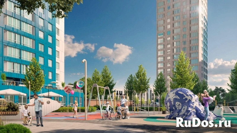 Продам 2 комнатную квартиру 65.27 м2 изображение 6