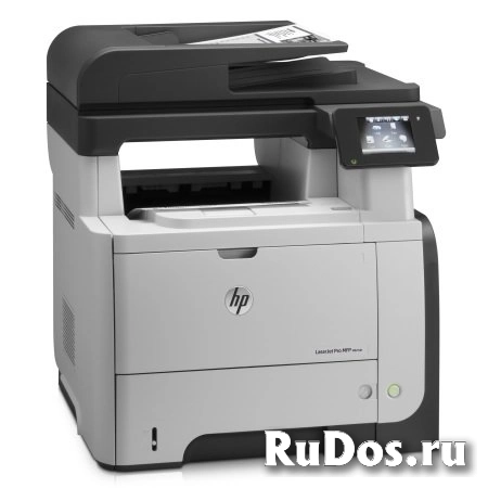 МФУ HP LaserJet Pro M521dw A8P80A ч / б А4 40ppm с дуплексом, автоподатчиком LAN Wi-Fi фото