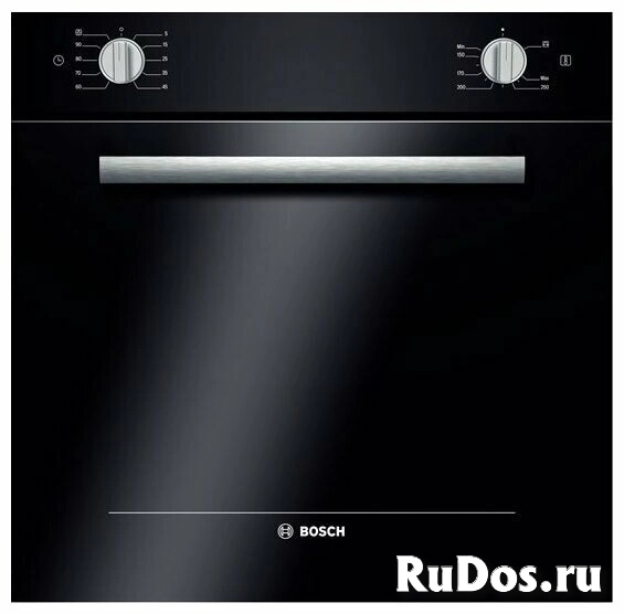 Газовый духовой шкаф Bosch HGN10G060 фото