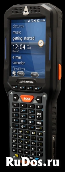 ТСД Терминал сбора данных Point Mobile PM450 P450GPH6156E0T Point Mobile PM450 фото