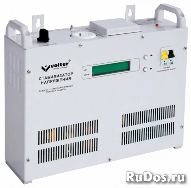Стабилизатор напряжения однофазный Volter СНПТО-7 ПТР (7 кВт) фото